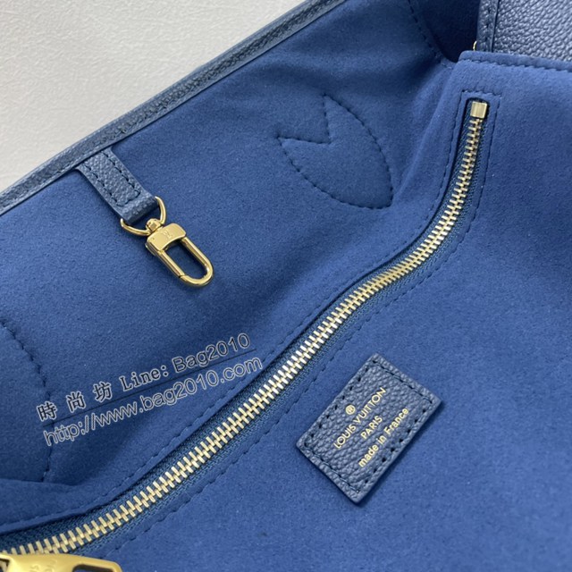 Lv路易威登2023專櫃新款Neverfull中號手袋 LV手提肩背購物袋女包 M46514 M46516 ydh5064
